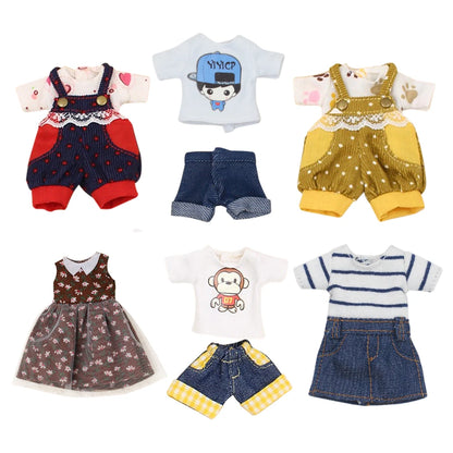DBS blyth middie doll outfit dress clothes short pants 1/8 toy gift