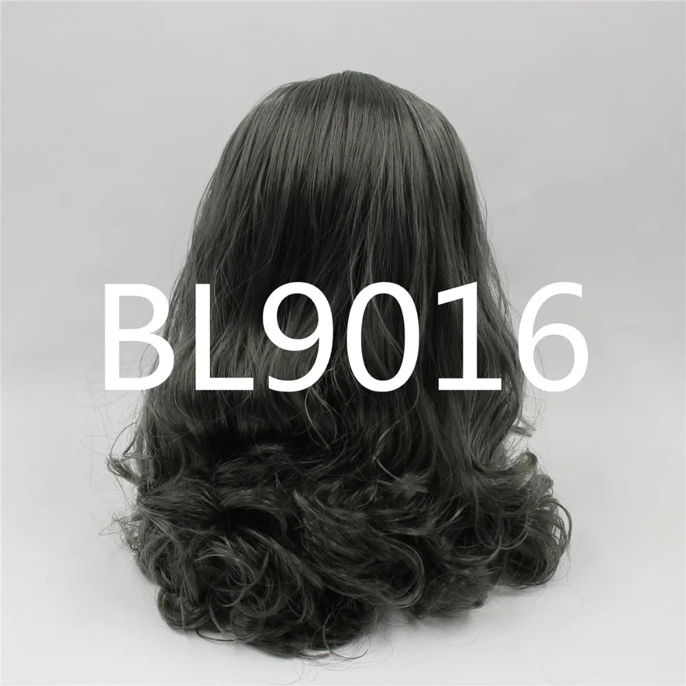 DBS blyth doll icy wig rbl scalp and dome nice hair for DIY custom doll anime