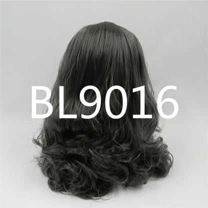 DBS blyth doll icy wig rbl scalp and dome nice hair for DIY custom doll anime