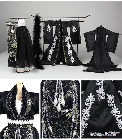 DBS East Charm Chinese style outfit gorgeous dress Ancient girl only clothes gift anime toy