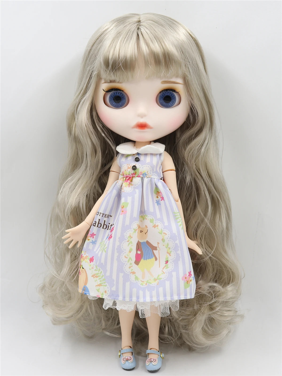 ICY DBS Blyth Doll icy 1/6 bjd 30cm toy white skin joint body naked doll or doll clothes shoes