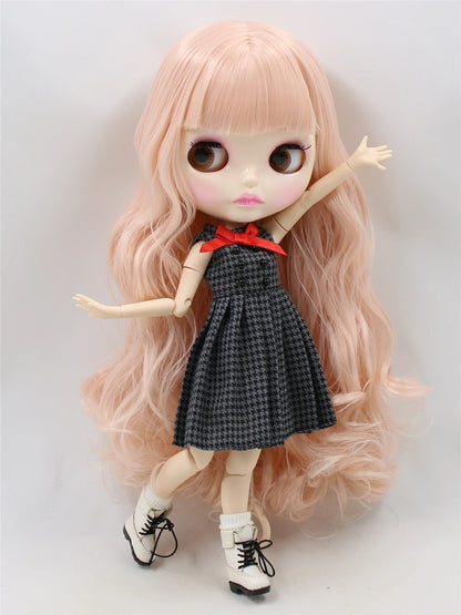 ICY DBS blyth doll 1/6 joint body white skin toy customized doll 30cm bjd random eyes colors anime toy girls gift