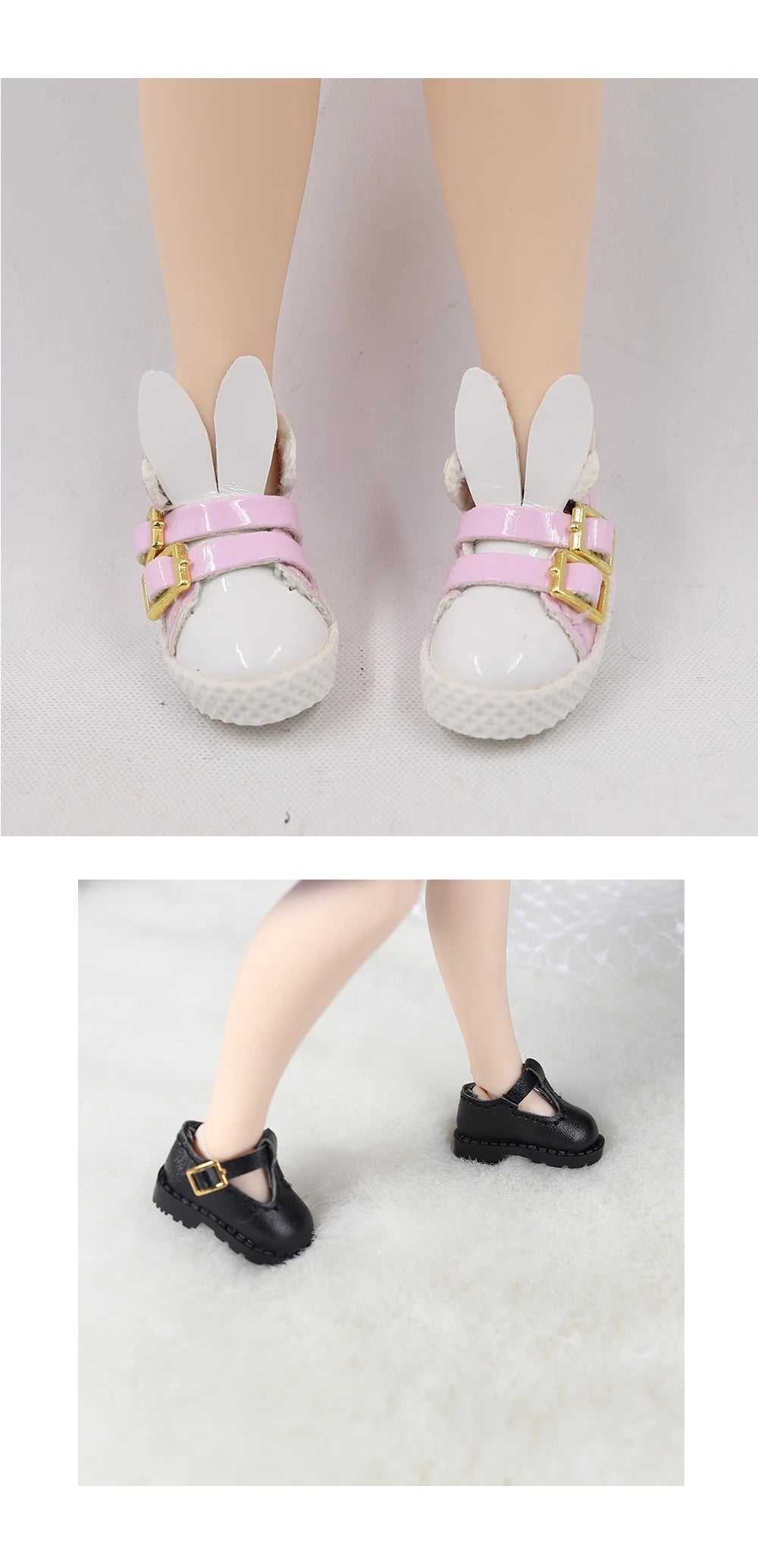 ICY DBS Blyth doll licca bjd azone joint body toys shoes fashion boots