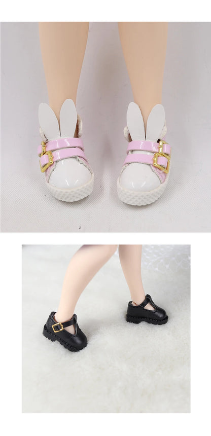 ICY DBS Blyth doll licca bjd azone joint body toys shoes fashion boots