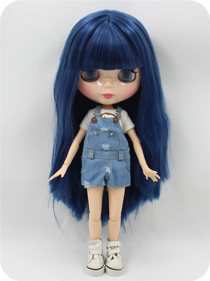 ICY DBS Blyth doll toy 30cm 1/6 bjd natural skin joint body shiny face random eyes colors toy anime girls gift