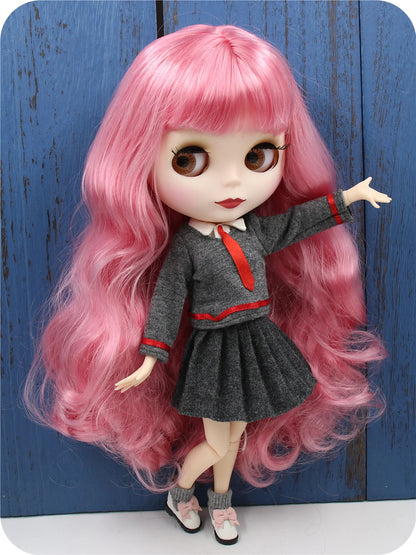 ICY DBS Blyth doll suit licca body coat dress uniform clothes