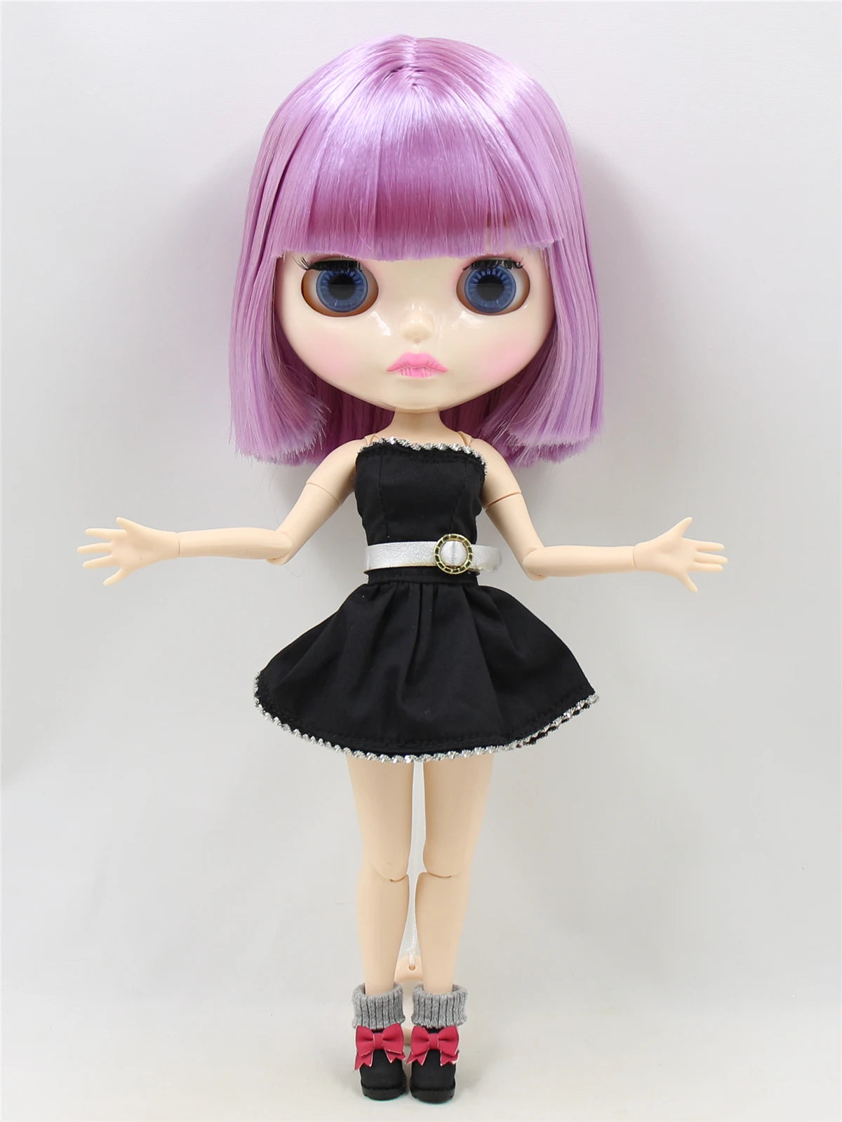 ICY DBS blyth doll 1/6 joint body white skin toy customized doll 30cm bjd random eyes colors anime toy girls gift