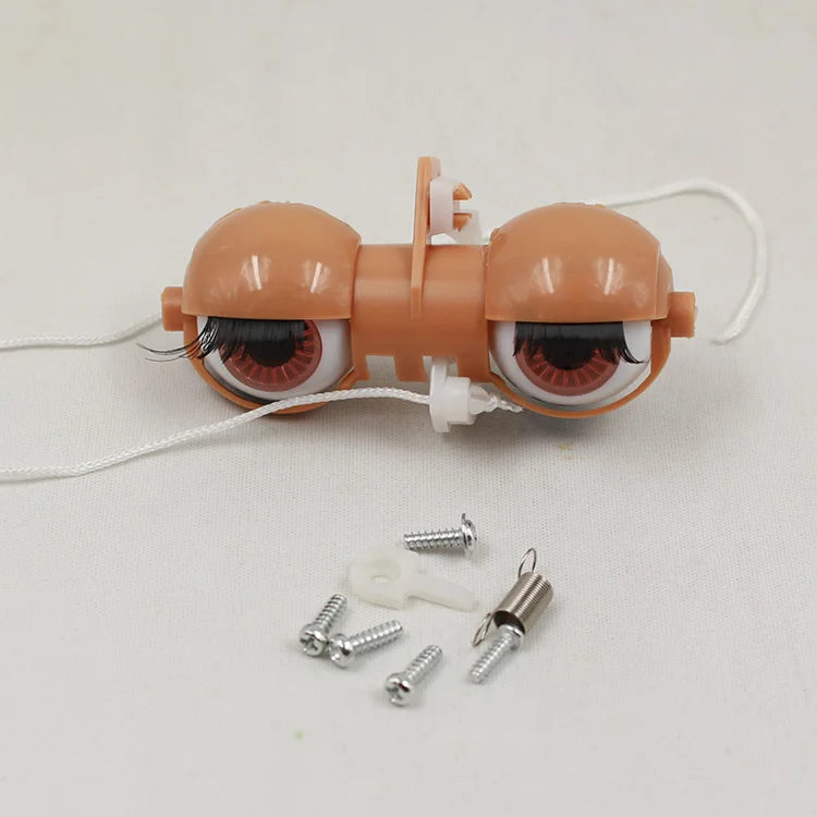 DBS blyth doll eyes machine machinery accessories screws T-bar C-bar eyechips pupils for DIY custom doll anime
