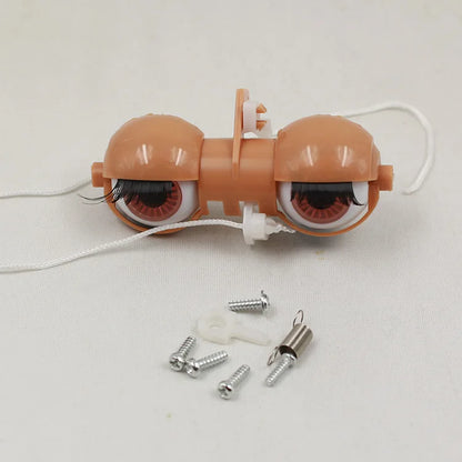 DBS blyth doll eyes machine machinery accessories screws T-bar C-bar eyechips pupils for DIY custom doll anime