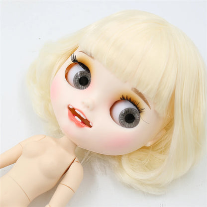 ICY DBS Blyth Doll 1/6 bjd joint body matte face ob24 toy custom gift hands 30cm anime girls