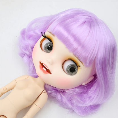 ICY DBS Blyth Doll 1/6 bjd joint body matte face ob24 toy custom gift hands 30cm anime girls