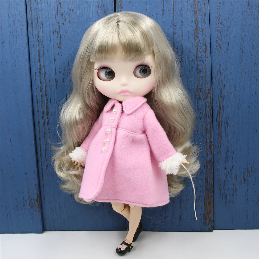 ICY DBS Blyth doll suit licca body coat dress uniform clothes