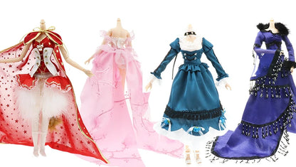 DBS 1/6 toy MMgirl Outfits for Tarot doll MMGirl constellation doll 30cm toy, only clothes no doll no shoes
