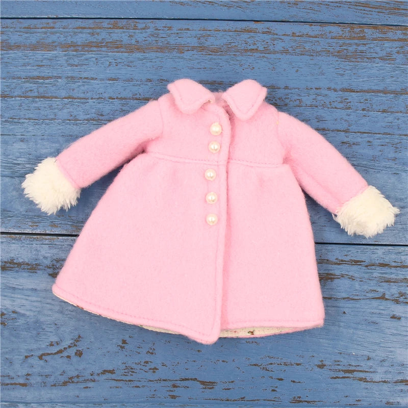 ICY DBS Blyth doll suit licca body coat dress uniform clothes