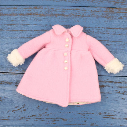 ICY DBS Blyth doll suit licca body coat dress uniform clothes