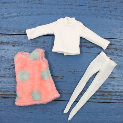 ICY DBS Blyth doll suit licca body coat dress uniform clothes
