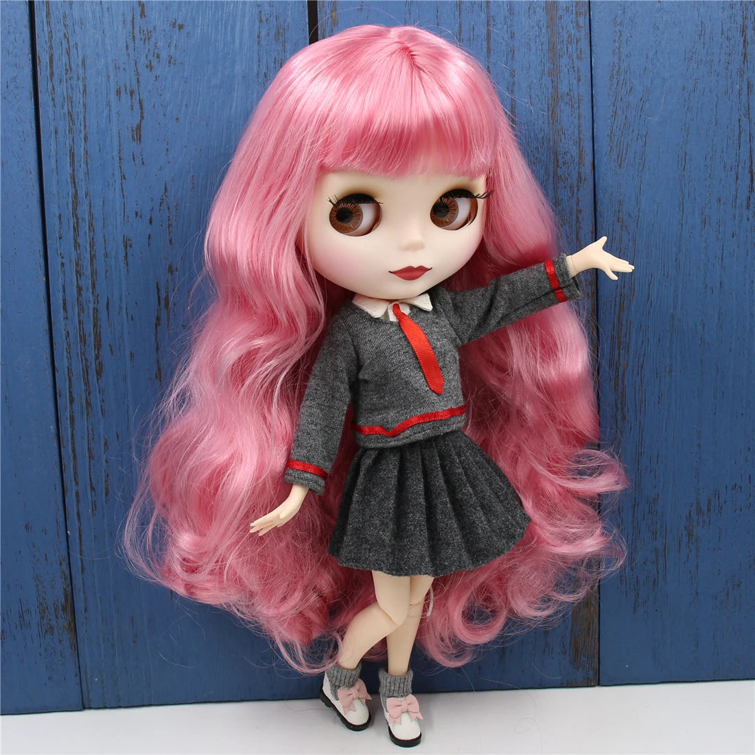 ICY DBS Blyth doll suit licca body coat dress uniform clothes