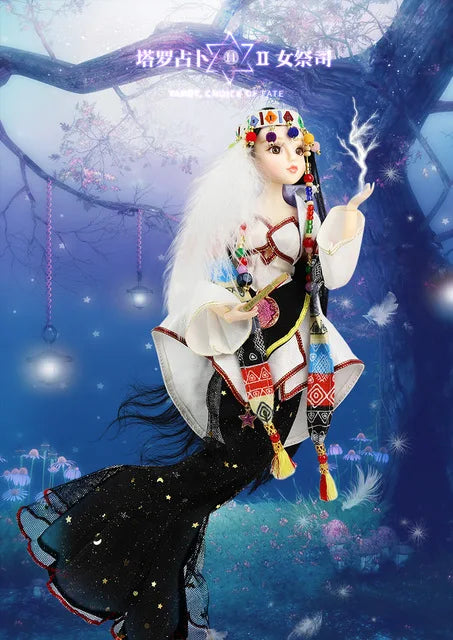 DBS 1/6 toy MMgirl Outfits for Tarot doll MMGirl constellation doll 30cm toy, only clothes no doll no shoes
