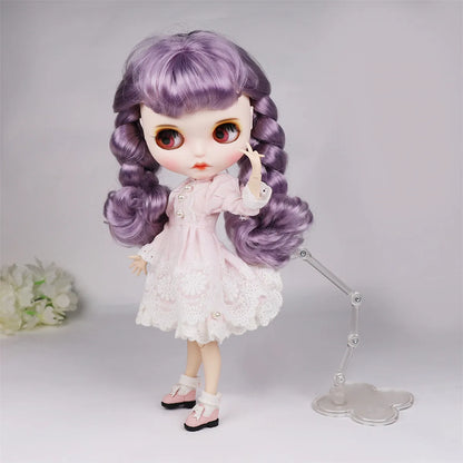 ICY DBS blyth Doll joint doll stand support bracket anime accessory 16cm height