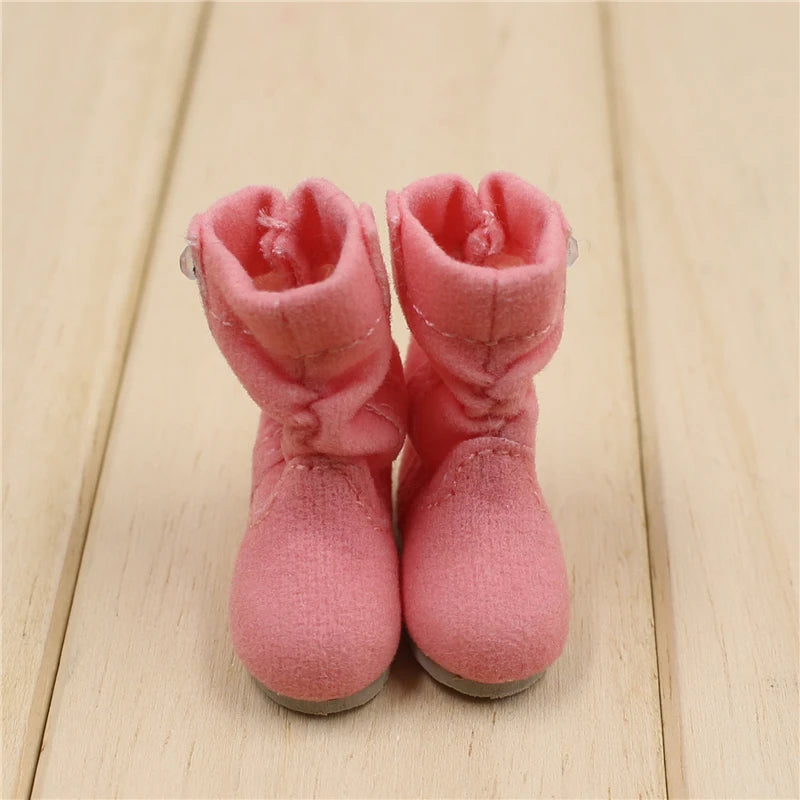 ICY DBS Blyth doll licca bjd azone joint body toys shoes fashion boots