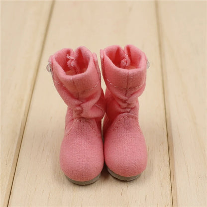 ICY DBS Blyth doll licca bjd azone joint body toys shoes fashion boots