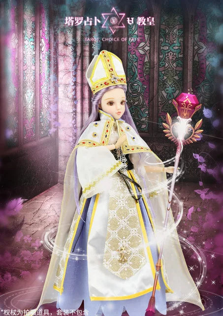 DBS 1/6 toy MMgirl Outfits for Tarot doll MMGirl constellation doll 30cm toy, only clothes no doll no shoes