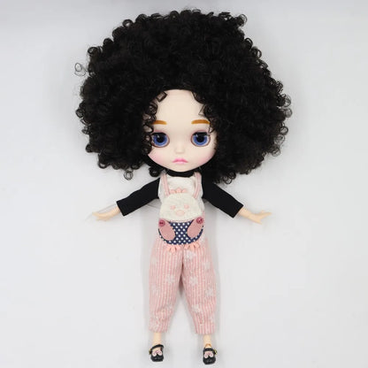 ICY DBS blyth doll 1/6 joint body white skin toy customized doll 30cm bjd random eyes colors anime toy girls gift
