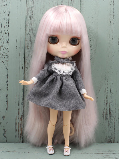 ICY DBS Blyth Doll 1/6 bjd 30cm toy white skin joint body 30cm toy girls gift