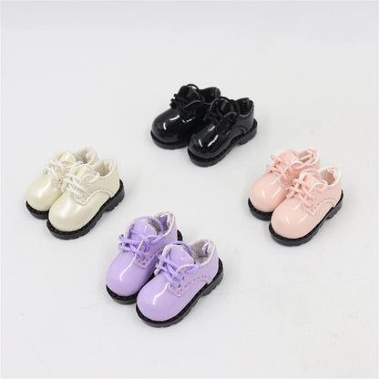 ICY DBS shoes for Blyth doll icy joint body doll leather shoes anime doll shoes