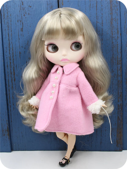 ICY DBS Blyth doll suit licca body coat dress uniform clothes