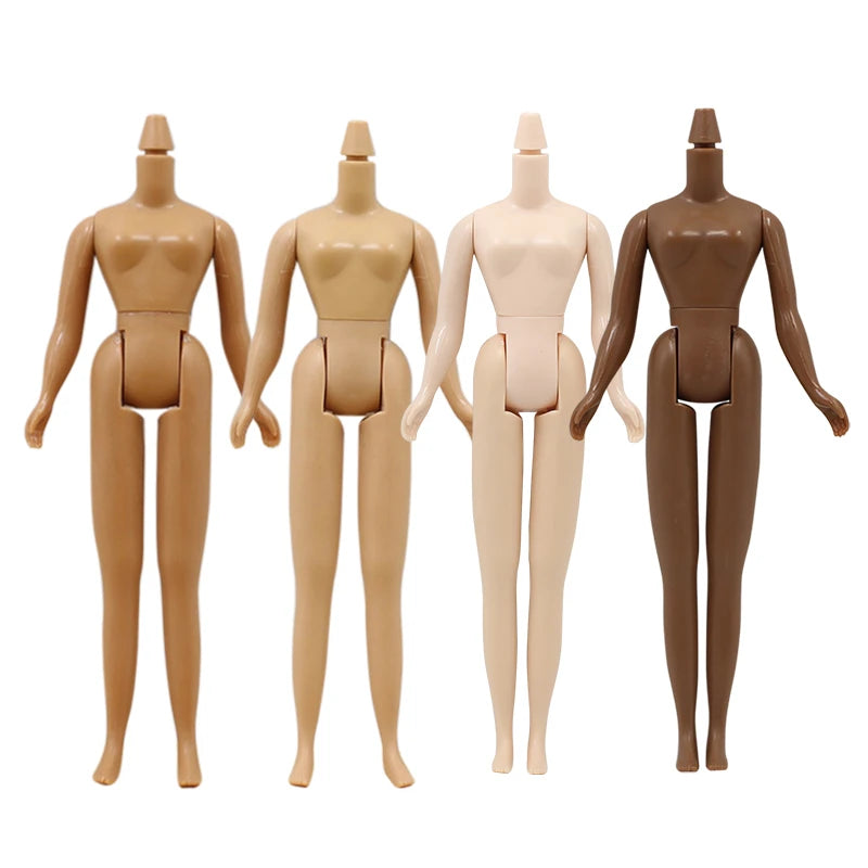 DBS blyth doll icy bjd toy licca body joint body azone body normal body white skin tan skin diy anime body