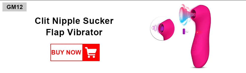 Powerful Clit Sucker Vacuum Vibrator Clitoris Sucking Nipple Sucking Tongue Vibrating Oral Licking Sex Toys for Adult Women