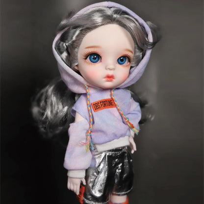ICY DBS outfits for DREAM FAIRY Doll 1/6 BJD clothes Lucky Angel girls anime dress
