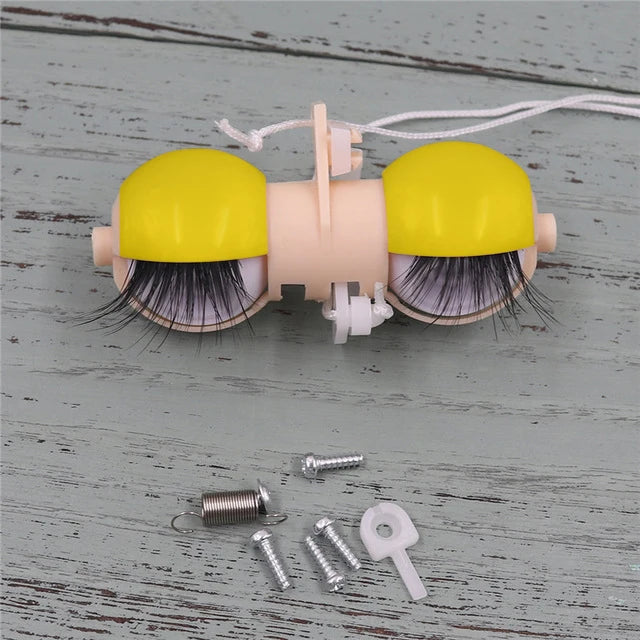 DBS sleepy eyes for Blyth Doll icy painted eyelid eyes without eyechips