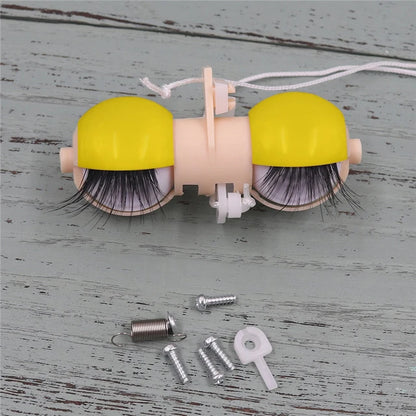 DBS sleepy eyes for Blyth Doll icy painted eyelid eyes without eyechips