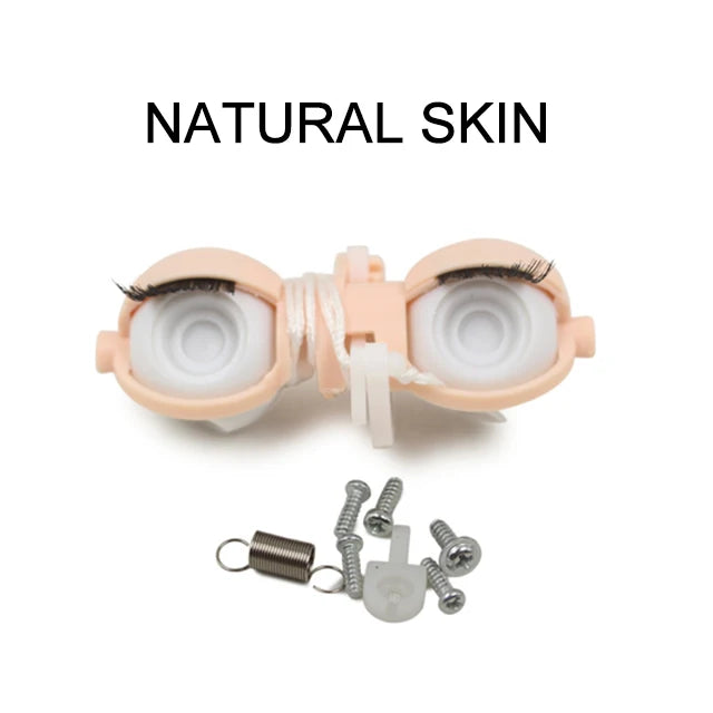 DBS blyth doll eyes machine machinery accessories screws T-bar C-bar eyechips pupils for DIY custom doll anime