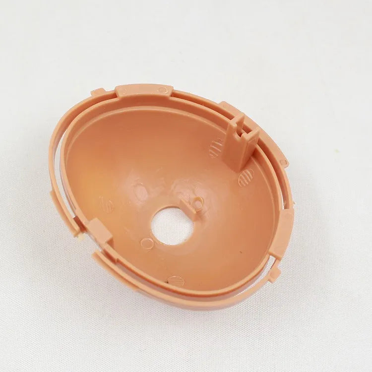 DBS Blyth Doll DOME and scalp custom doll white natural tan dark translucent skin 1/6
