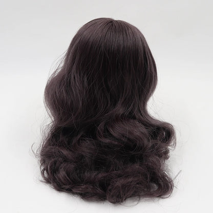 DBS RBL Blyth Doll icy Scalp dome Wig 1/6 hair toy for DIY custom doll anime