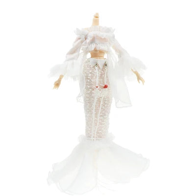 DBS 1/6 toy MMgirl Outfits for Tarot doll MMGirl constellation doll 30cm toy, only clothes no doll no shoes