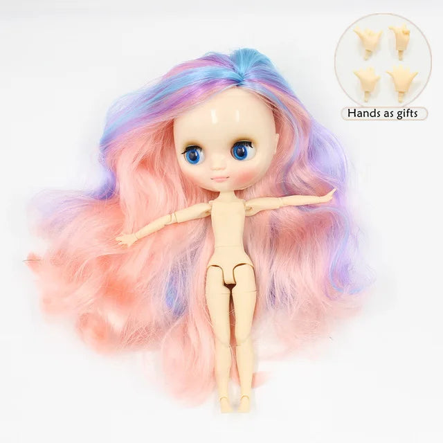 DBS blyth Middie doll 1/8 bjd 20cm special offer gift toy on sale anime girls gift
