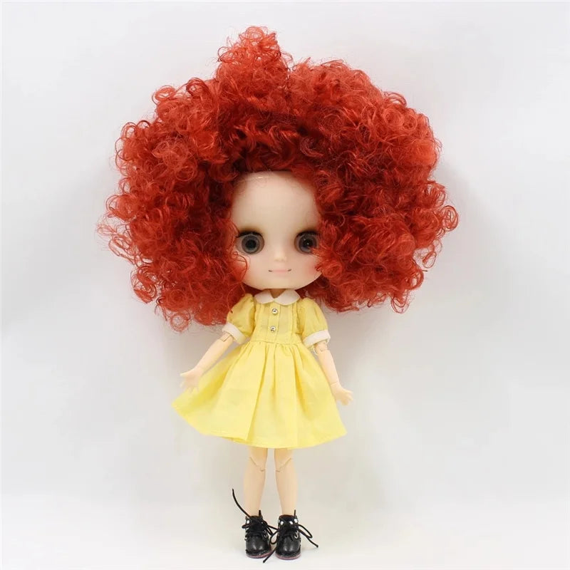 DBS blyth middie doll outfit dress clothes short pants 1/8 toy gift