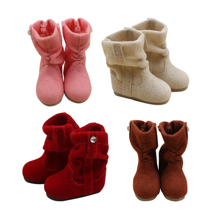 DBS blyth doll icy winter boots toy shoes lady sytle