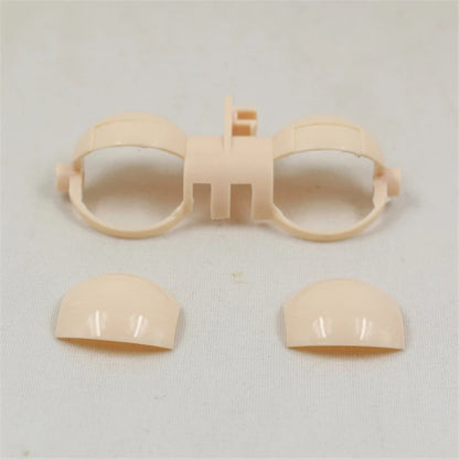 DBS blyth doll eyes machine machinery accessories screws T-bar C-bar eyechips pupils for DIY custom doll anime