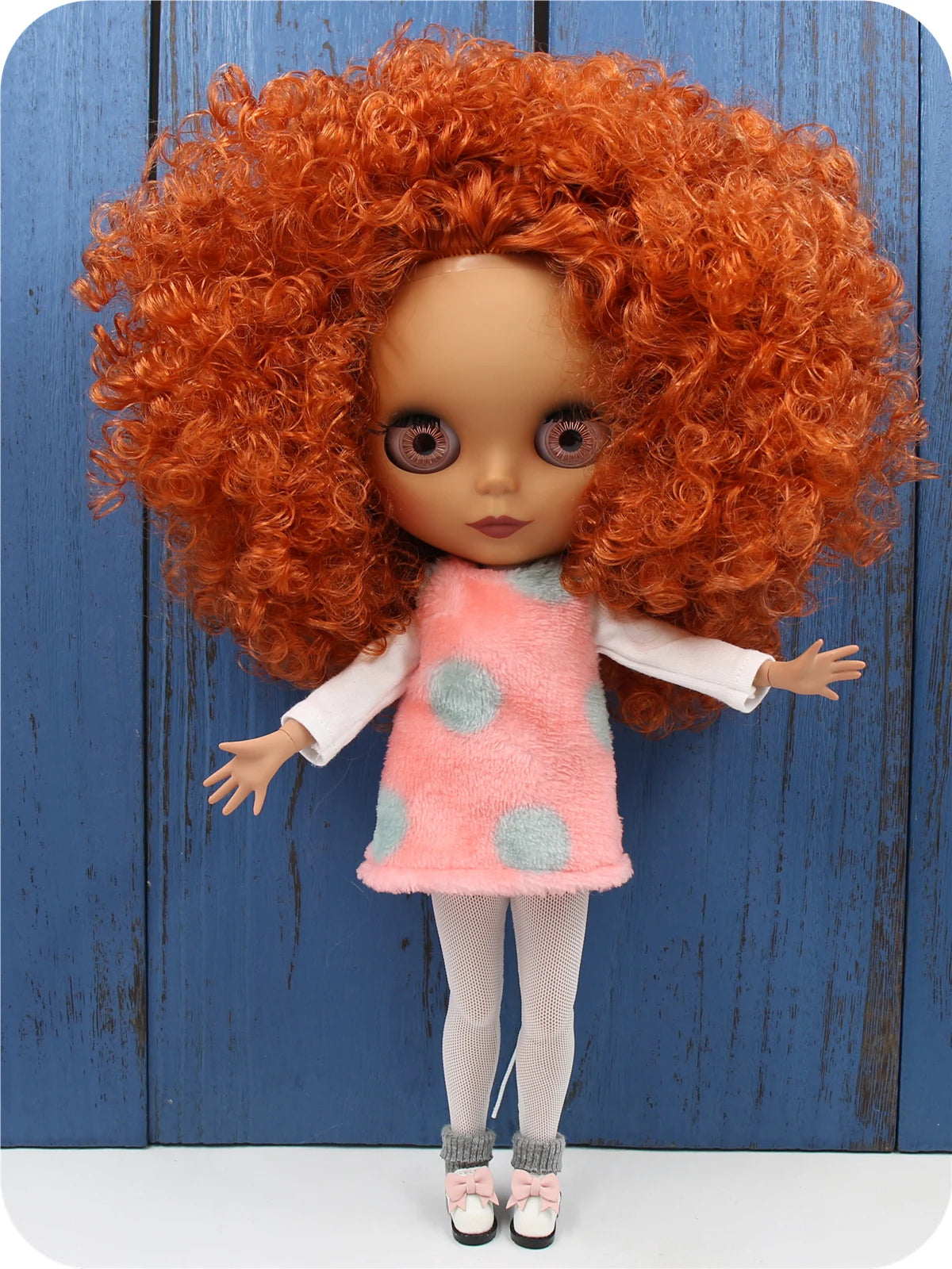 ICY DBS Blyth doll suit licca body coat dress uniform clothes