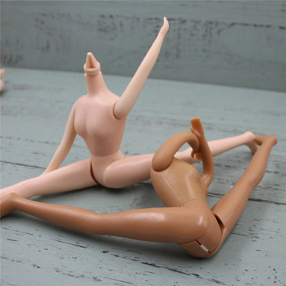 DBS blyth doll icy bjd toy licca body joint body azone body normal body white skin tan skin diy anime body