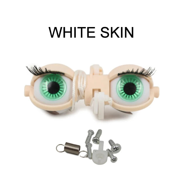 DBS blyth doll eyes machine machinery accessories screws T-bar C-bar eyechips pupils for DIY custom doll anime
