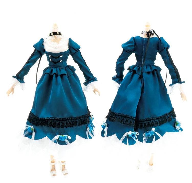 DBS 1/6 toy MMgirl Outfits for Tarot doll MMGirl constellation doll 30cm toy, only clothes no doll no shoes