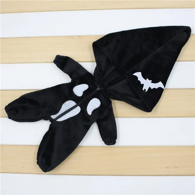 ICY DBS Blyth doll clothes halloween suit pink dress ghost Vampire hat cosplay outfits toy