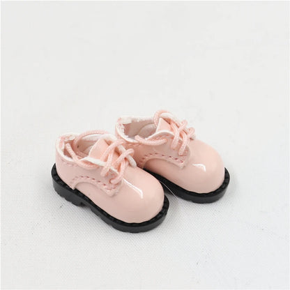 ICY DBS shoes for Blyth doll icy joint body doll leather shoes anime doll shoes