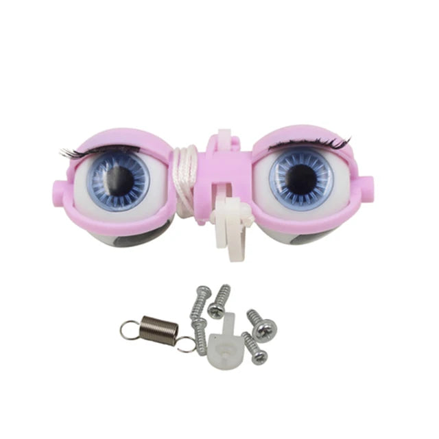DBS blyth doll eyes machine machinery accessories screws T-bar C-bar eyechips pupils for DIY custom doll anime